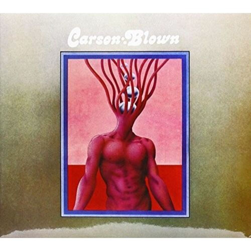 Carson - Blown  CD